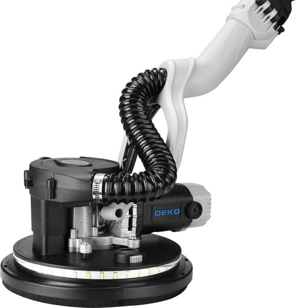 Шлифовальная машина для стен Deko DKWS1200 / 085-1061