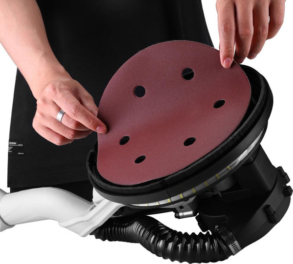 Шлифовальная машина для стен Deko DKWS1200 / 085-1061