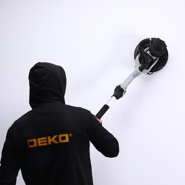 Шлифовальная машина для стен Deko DKWS1200 / 085-1061