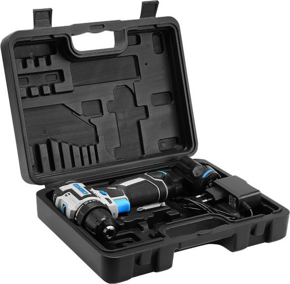 Аккумуляторная дрель-шуруповерт Deko Loner 12V PRO / 085-1011