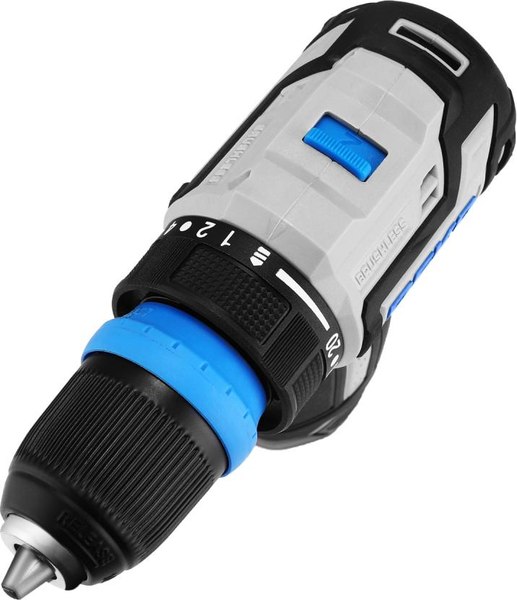 Аккумуляторная дрель-шуруповерт Deko Loner 12V PRO / 085-1121