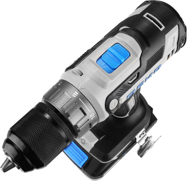 Аккумуляторная дрель-шуруповерт Deko Loner 20V / 085-1005