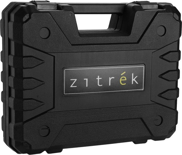 Аккумуляторная дрель-шуруповерт Zitrek Greenpower 20 PRO / 085-1314