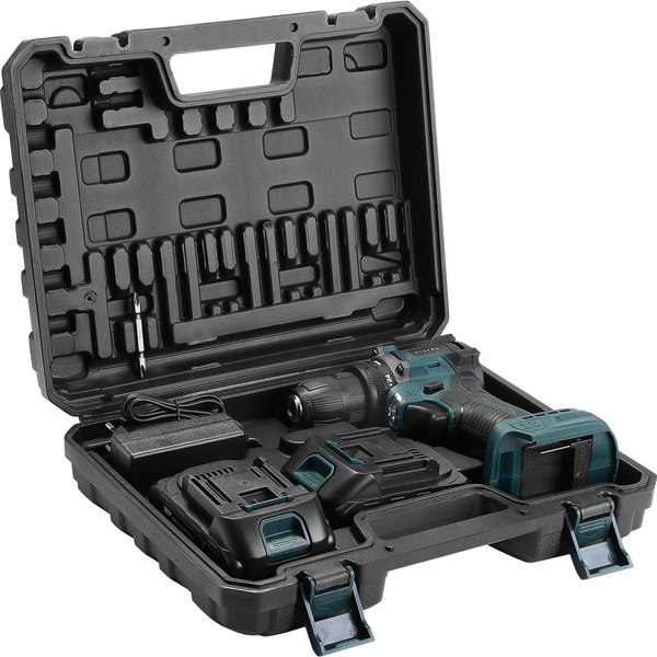 Аккумуляторная дрель-шуруповерт Zitrek Greenpower 20 PRO / 085-1314