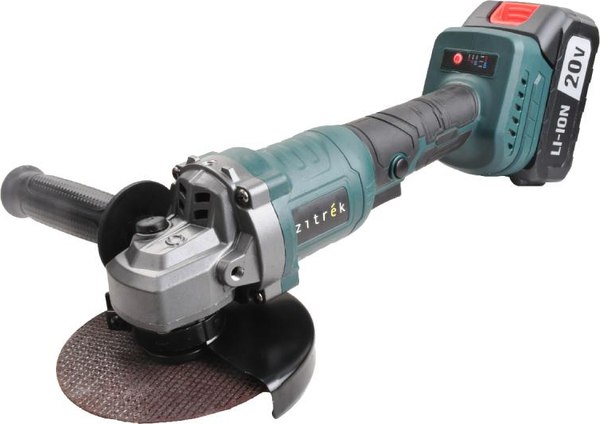 Угловая шлифовальная машина Zitrek ZKAG20-125 / 085-1025 - фото
