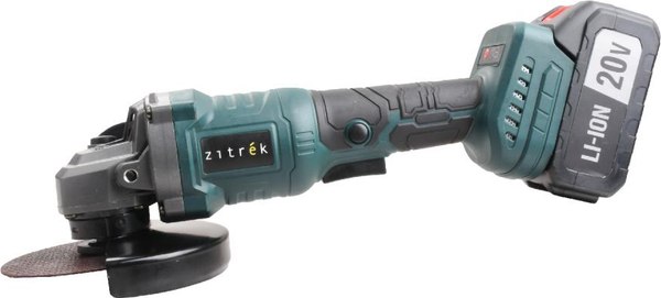 Угловая шлифовальная машина Zitrek ZKAG20-125 / 085-1025