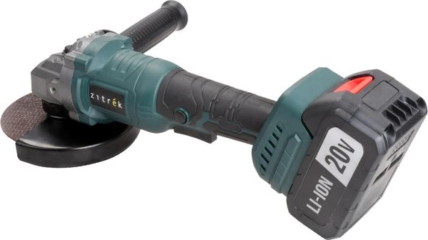 Угловая шлифовальная машина Zitrek ZKAG20-125 / 085-1025
