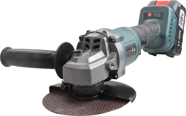 Угловая шлифовальная машина Zitrek ZKAG20-125 / 085-1025