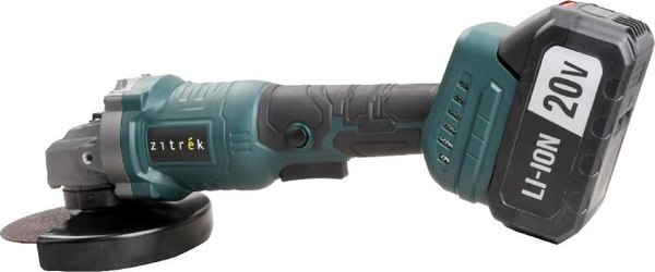 Угловая шлифовальная машина Zitrek ZKAG20-125 / 085-1025