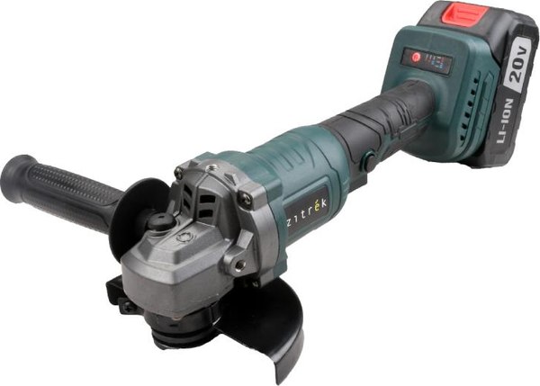 Угловая шлифовальная машина Zitrek ZKAG20-125 / 085-1024 - фото