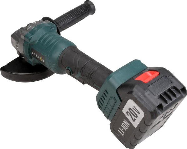 Угловая шлифовальная машина Zitrek ZKAG20-125 / 085-1024