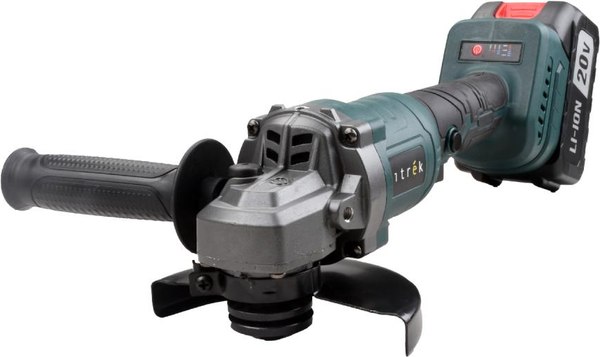 Угловая шлифовальная машина Zitrek ZKAG20-125 / 085-1024