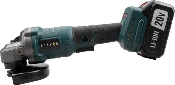 Угловая шлифовальная машина Zitrek ZKAG20-125 / 085-1024