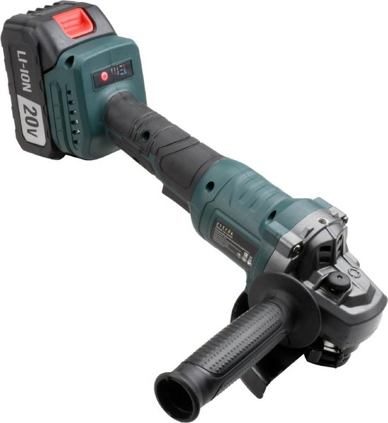 Угловая шлифовальная машина Zitrek ZKAG20-125 / 085-1024