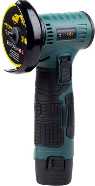 Угловая шлифовальная машина Zitrek AG 12 PRO / 085-1120 - фото