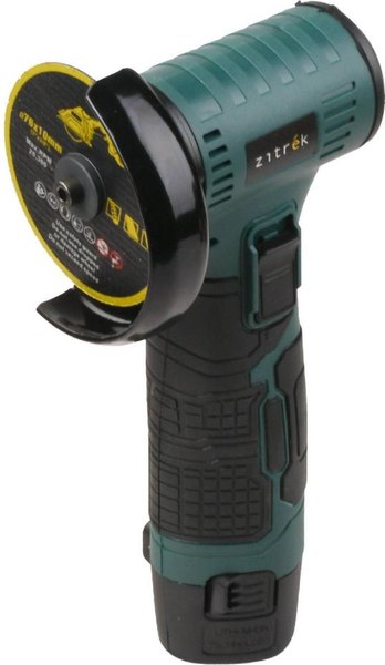 Угловая шлифовальная машина Zitrek AG 12 PRO / 085-1120