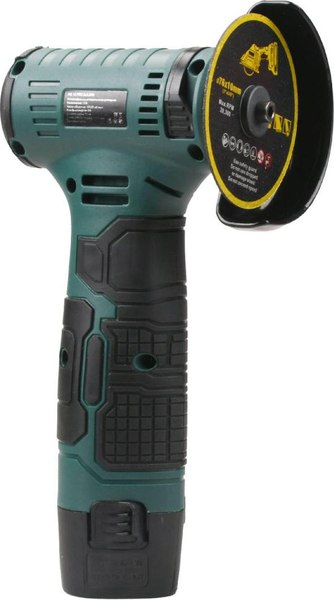 Угловая шлифовальная машина Zitrek AG 12 PRO / 085-1120