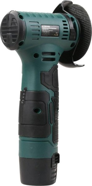 Угловая шлифовальная машина Zitrek AG 12 PRO / 085-1120