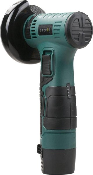 Угловая шлифовальная машина Zitrek AG 12 PRO / 085-1120