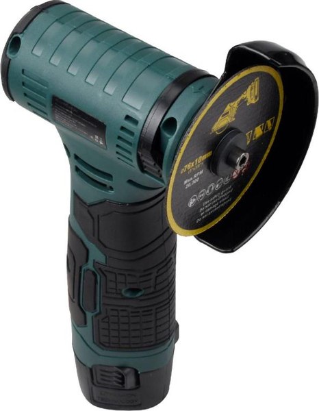 Угловая шлифовальная машина Zitrek AG 12 PRO / 085-1120