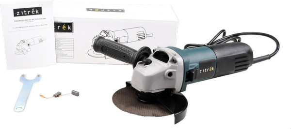 Угловая шлифовальная машина Zitrek ZKAG900 / 085-1012 - фото