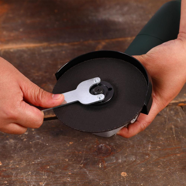 Угловая шлифовальная машина Zitrek ZKAG1000-125E / 085-1033