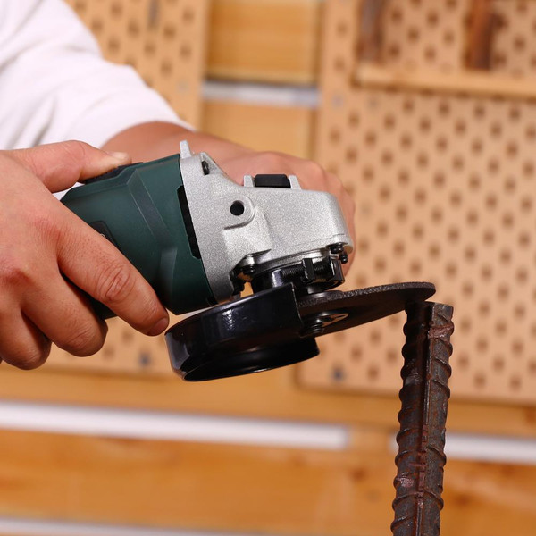 Угловая шлифовальная машина Zitrek ZKAG1000-125E / 085-1033