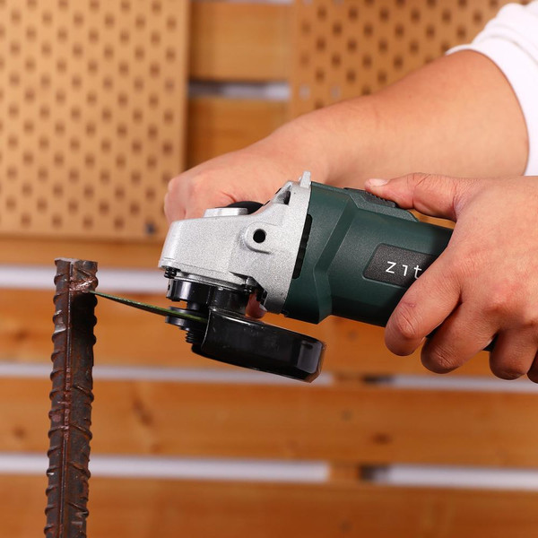 Угловая шлифовальная машина Zitrek ZKAG1000-125E / 085-1033