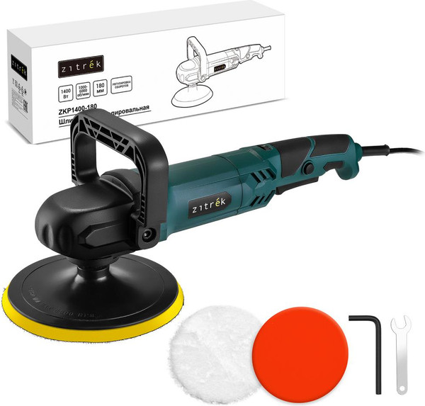 Полировальная машина Zitrek ZKP1400-180 / 085-1038