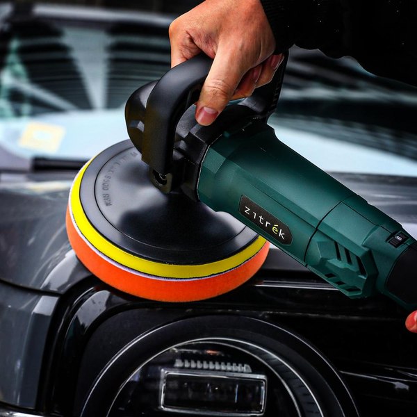 Полировальная машина Zitrek ZKP1400-180 / 085-1038