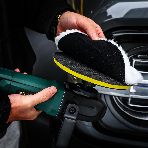 Полировальная машина Zitrek ZKP1400-180 / 085-1038