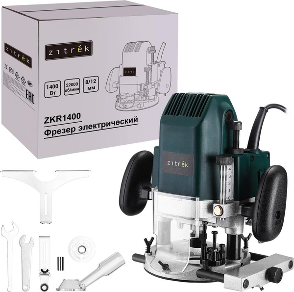 Фрезер Zitrek ZKR1400 / 085-1309