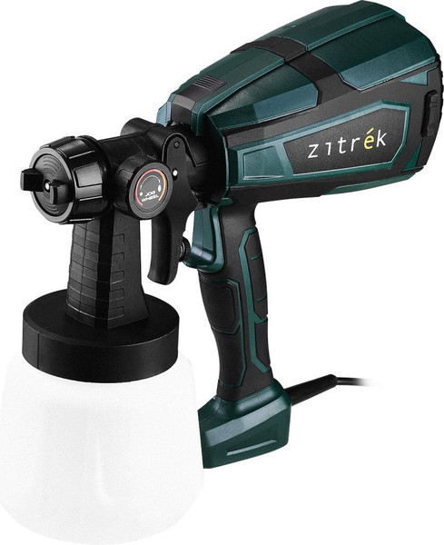 Краскопульт электрический Zitrek ZKSG600 / 085-1053