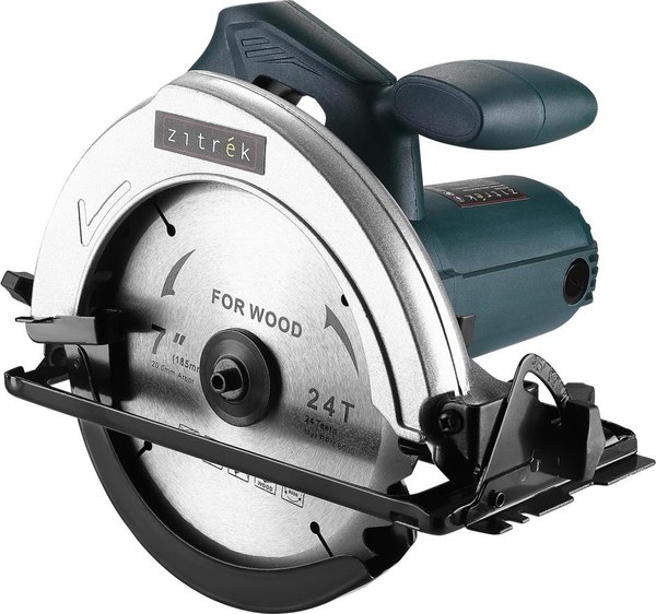 Дисковая пила Zitrek ZKCS1500 / 085-1305 - фото