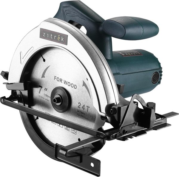 Дисковая пила Zitrek ZKCS1500 / 085-1305