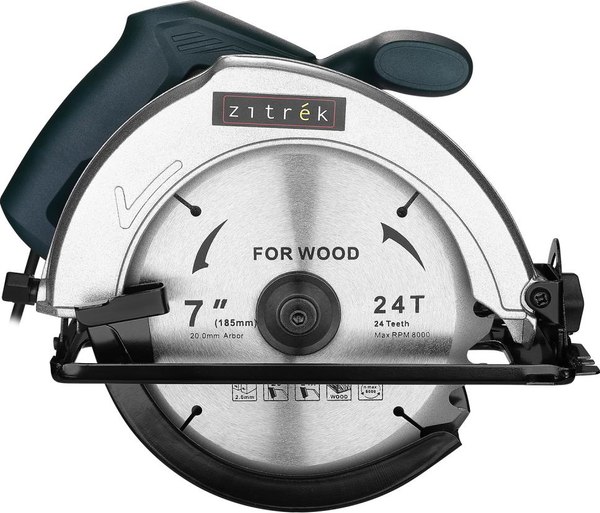 Дисковая пила Zitrek ZKCS1500 / 085-1305