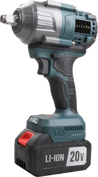 Аккумуляторный гайковерт Zitrek Crusher 20 PRO / 085-1019 - фото