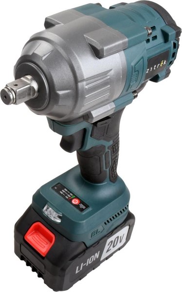 Аккумуляторный гайковерт Zitrek Crusher 20 PRO / 085-1019