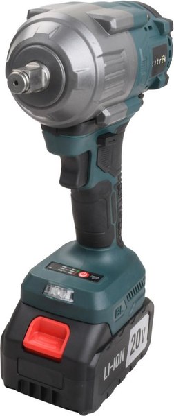 Аккумуляторный гайковерт Zitrek Crusher 20 PRO / 085-1019