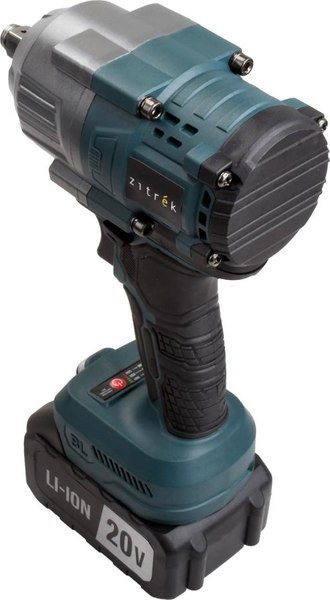 Аккумуляторный гайковерт Zitrek Crusher 20 PRO / 085-1019