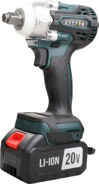 Аккумуляторный гайковерт Zitrek Crusher 20 / 085-1022 - фото