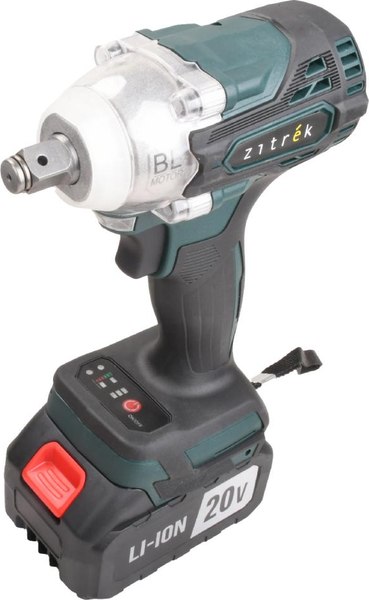 Аккумуляторный гайковерт Zitrek Crusher 20 / 085-1022