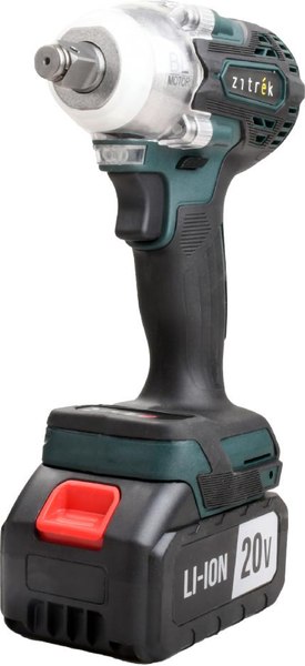 Аккумуляторный гайковерт Zitrek Crusher 20 / 085-1022