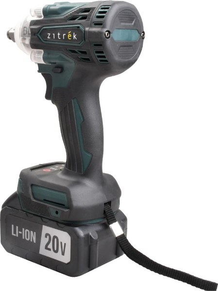 Аккумуляторный гайковерт Zitrek Crusher 20 / 085-1022
