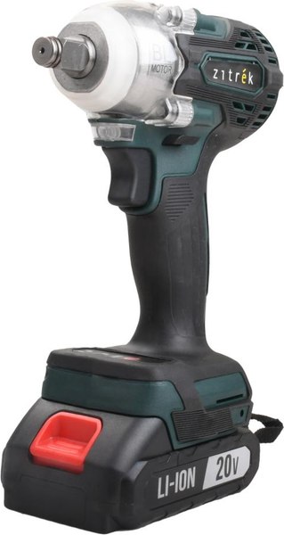 Аккумуляторный гайковерт Zitrek Crusher 20 / 085-1021