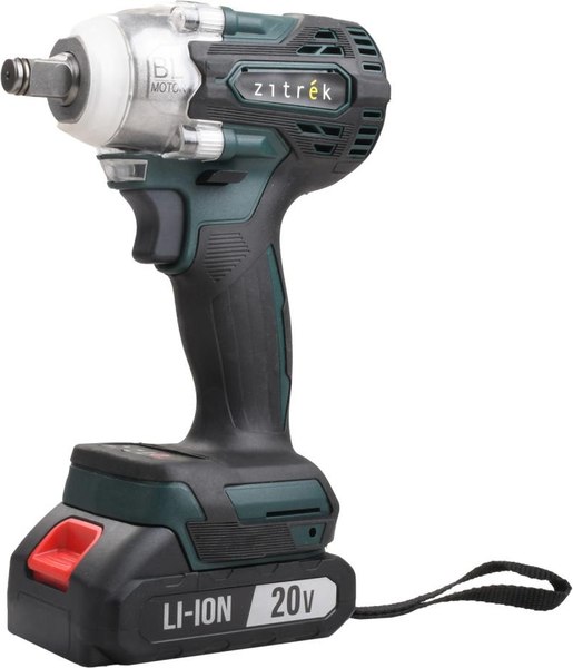 Аккумуляторный гайковерт Zitrek Crusher 20 / 085-1021