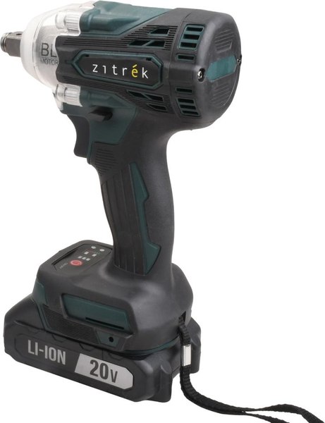Аккумуляторный гайковерт Zitrek Crusher 20 / 085-1021
