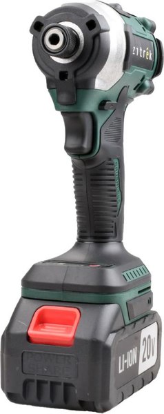 Аккумуляторный шуруповерт Zitrek DKIS20 PRO / 085-1018