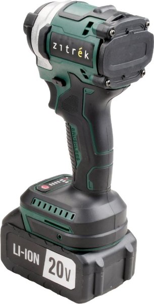 Аккумуляторный шуруповерт Zitrek DKIS20 PRO / 085-1018