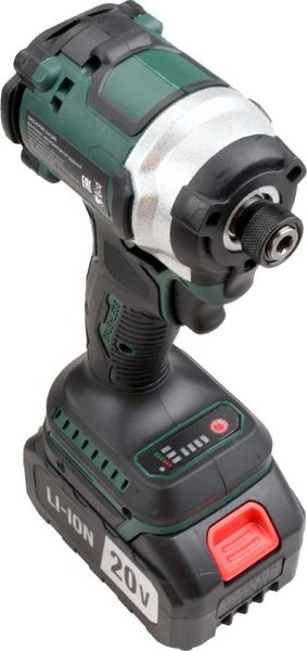 Аккумуляторный шуруповерт Zitrek DKIS20 PRO / 085-1018